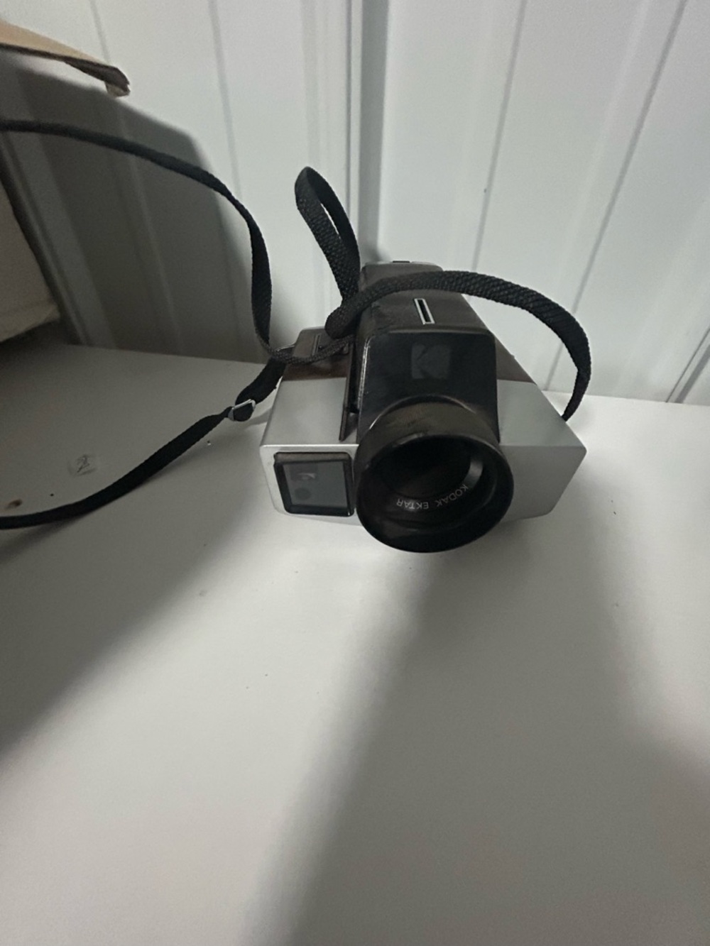 Kodak Ekrta camera - not tested